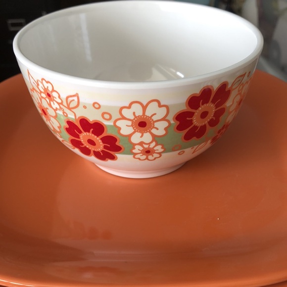 Set of Melamine Dishware - Picture 4 of 6